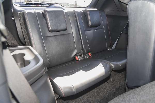 2021 Mitsubishi Outlander Black Edition ZL