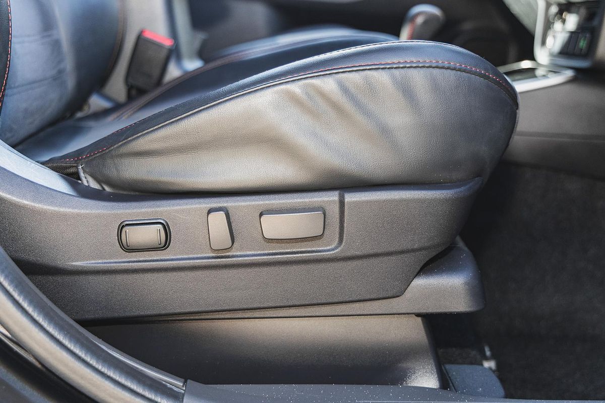2021 Mitsubishi Outlander Black Edition ZL