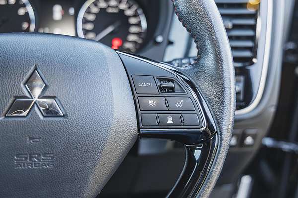 2021 Mitsubishi Outlander Black Edition ZL