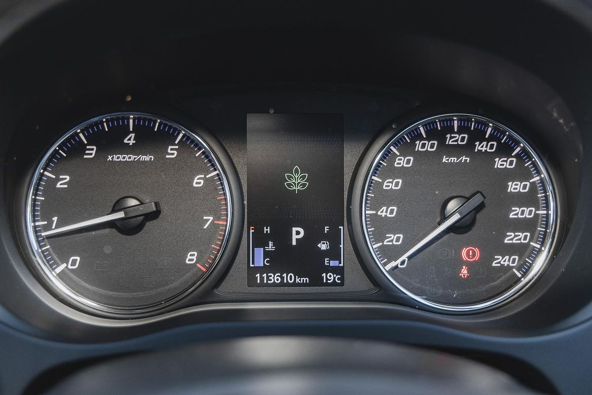 2021 Mitsubishi Outlander Black Edition ZL