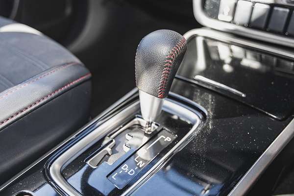 2021 Mitsubishi Outlander Black Edition ZL