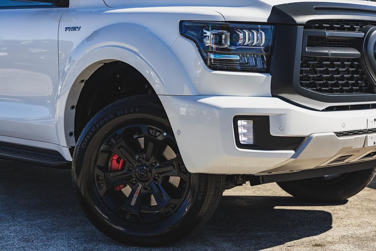 2025 GWM Cannon Alpha Ultra PHEV P05 4X4