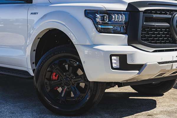 2025 GWM Cannon Alpha Ultra PHEV P05 4X4