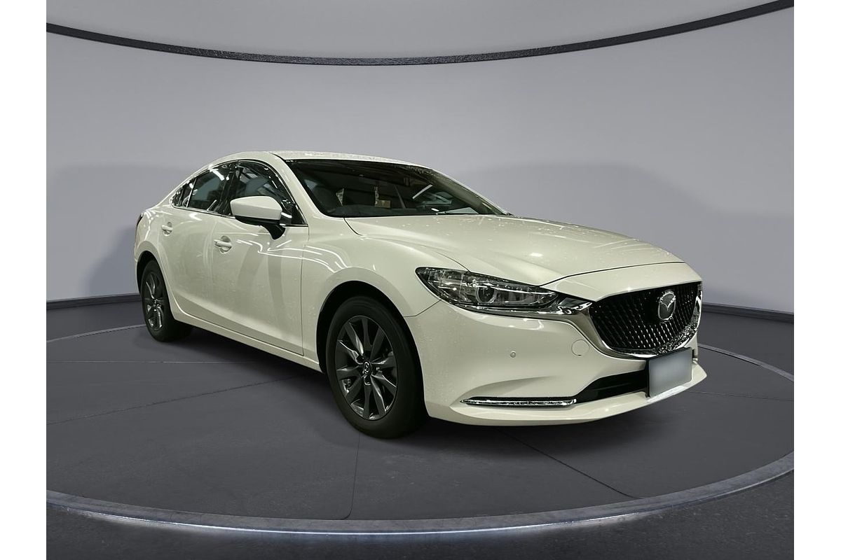 2024 Mazda 6 G25 Touring GL Series