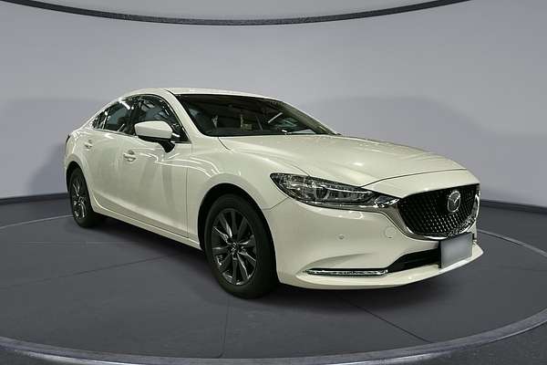 2024 Mazda 6 G25 Touring GL Series