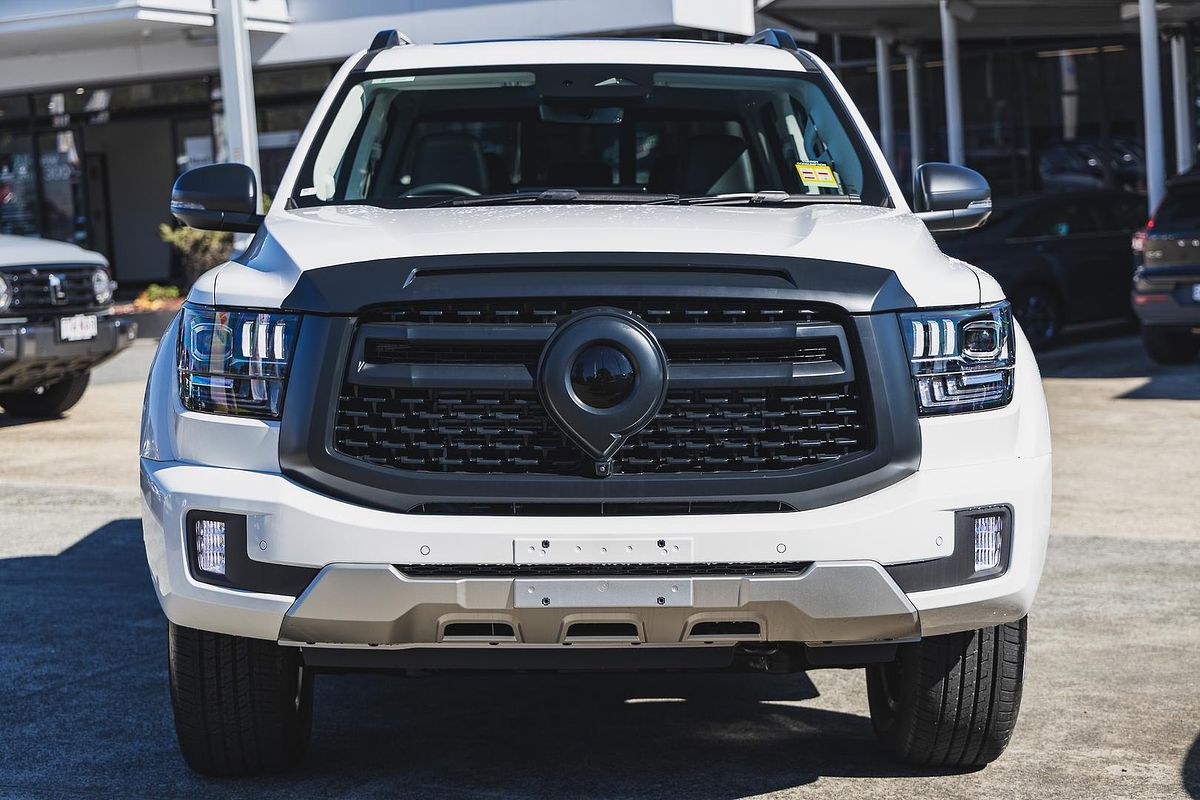 2025 GWM Cannon Alpha Ultra PHEV P05 4X4