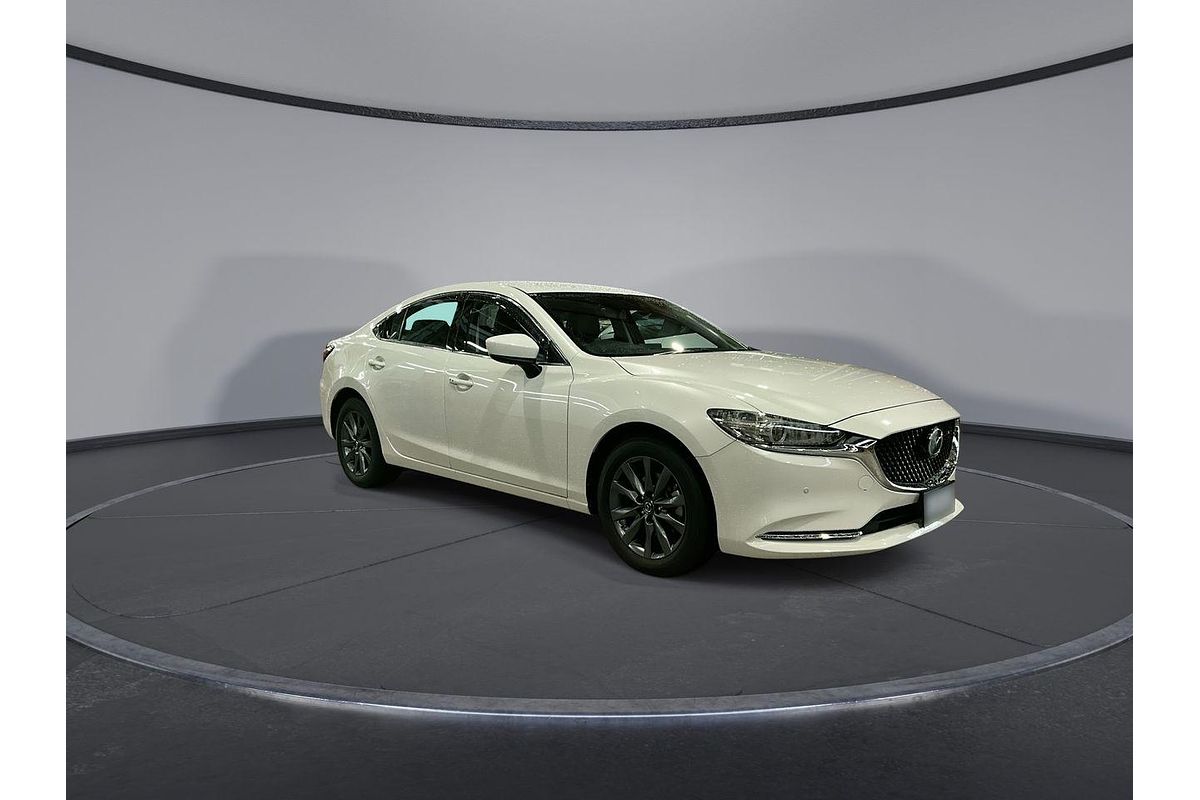 2024 Mazda 6 G25 Touring GL Series