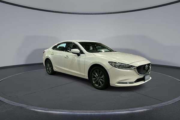 2024 Mazda 6 G25 Touring GL Series