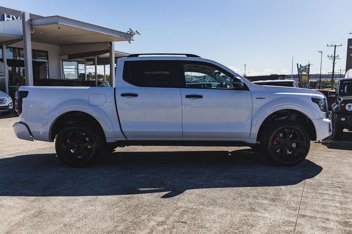 2025 GWM Cannon Alpha Ultra PHEV P05 4X4