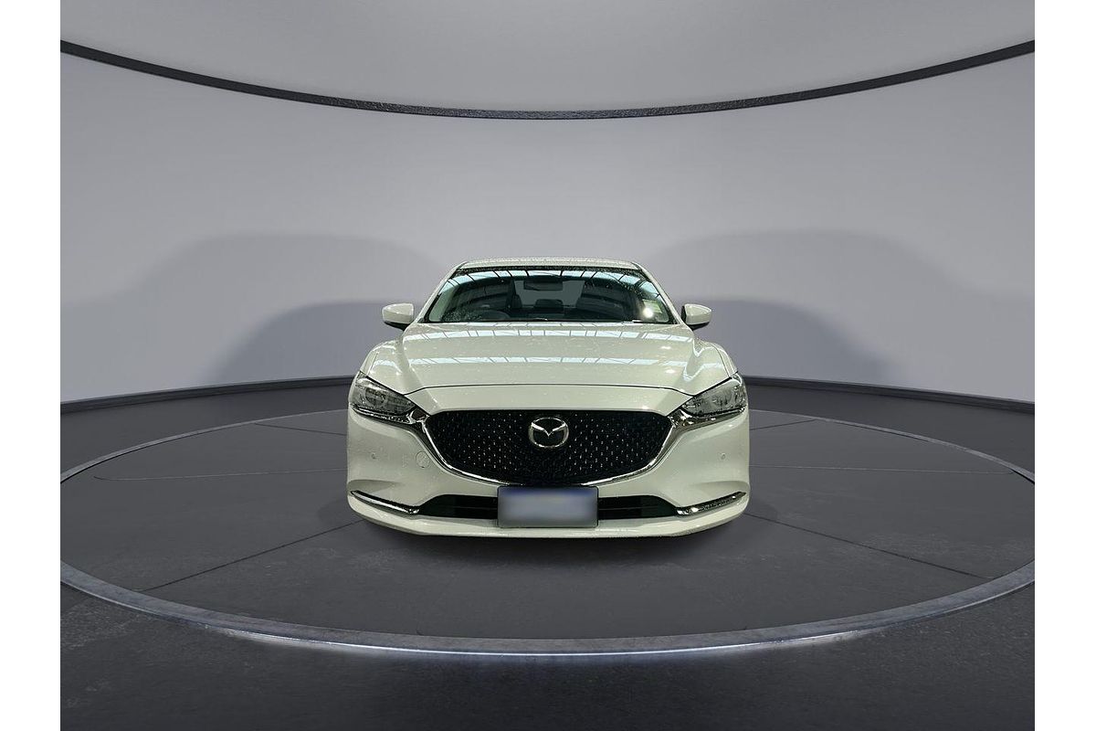 2024 Mazda 6 G25 Touring GL Series