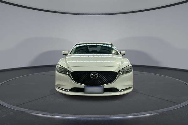 2024 Mazda 6 G25 Touring GL Series