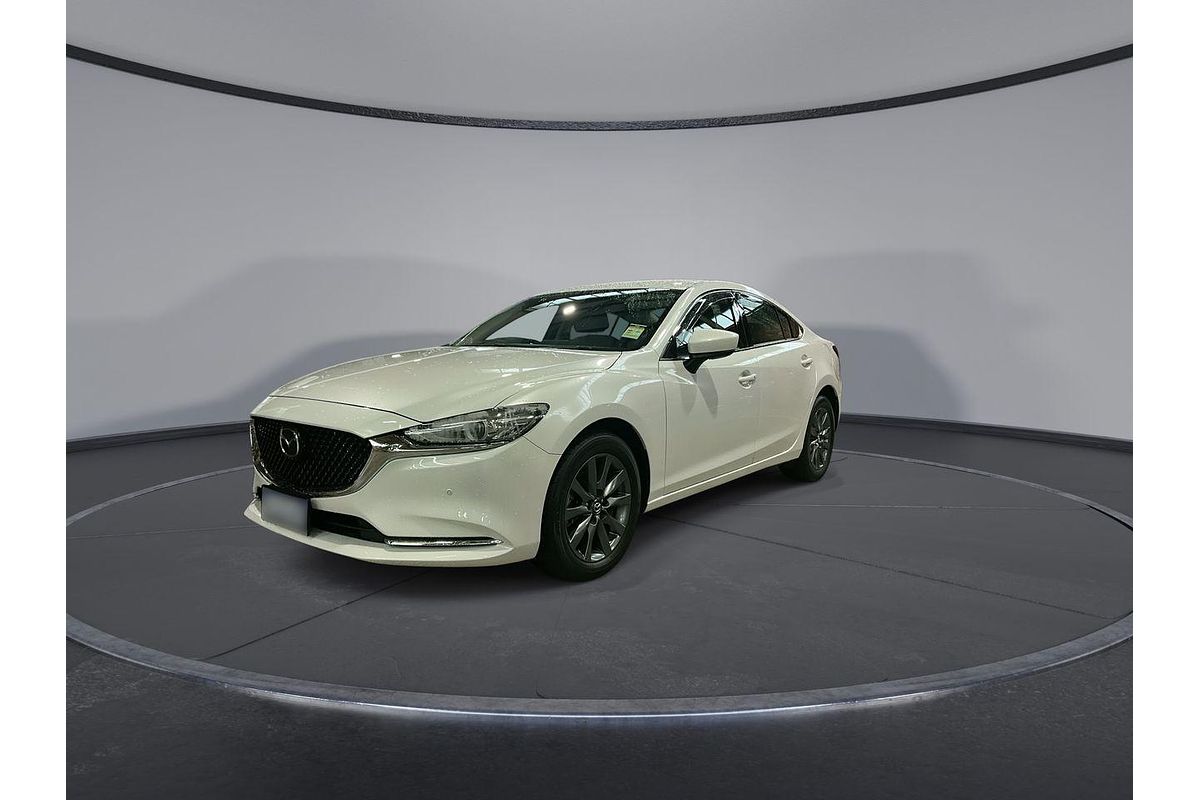 2024 Mazda 6 G25 Touring GL Series