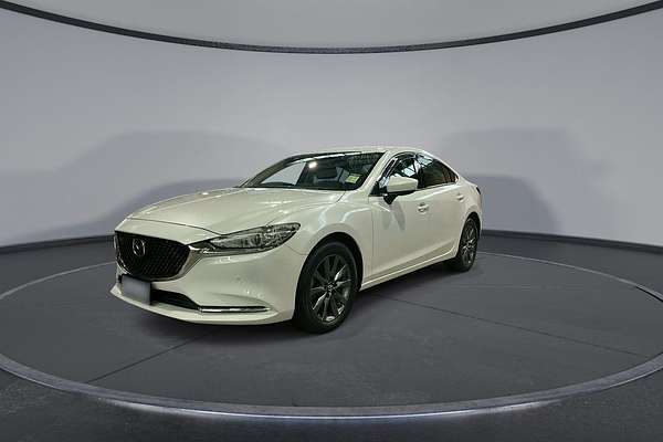 2024 Mazda 6 G25 Touring GL Series