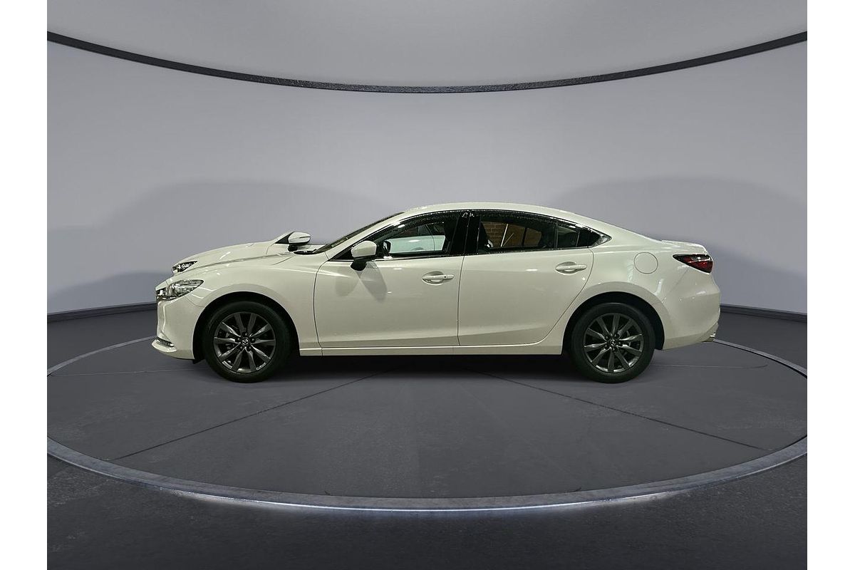 2024 Mazda 6 G25 Touring GL Series