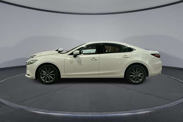 2024 Mazda 6 G25 Touring GL Series