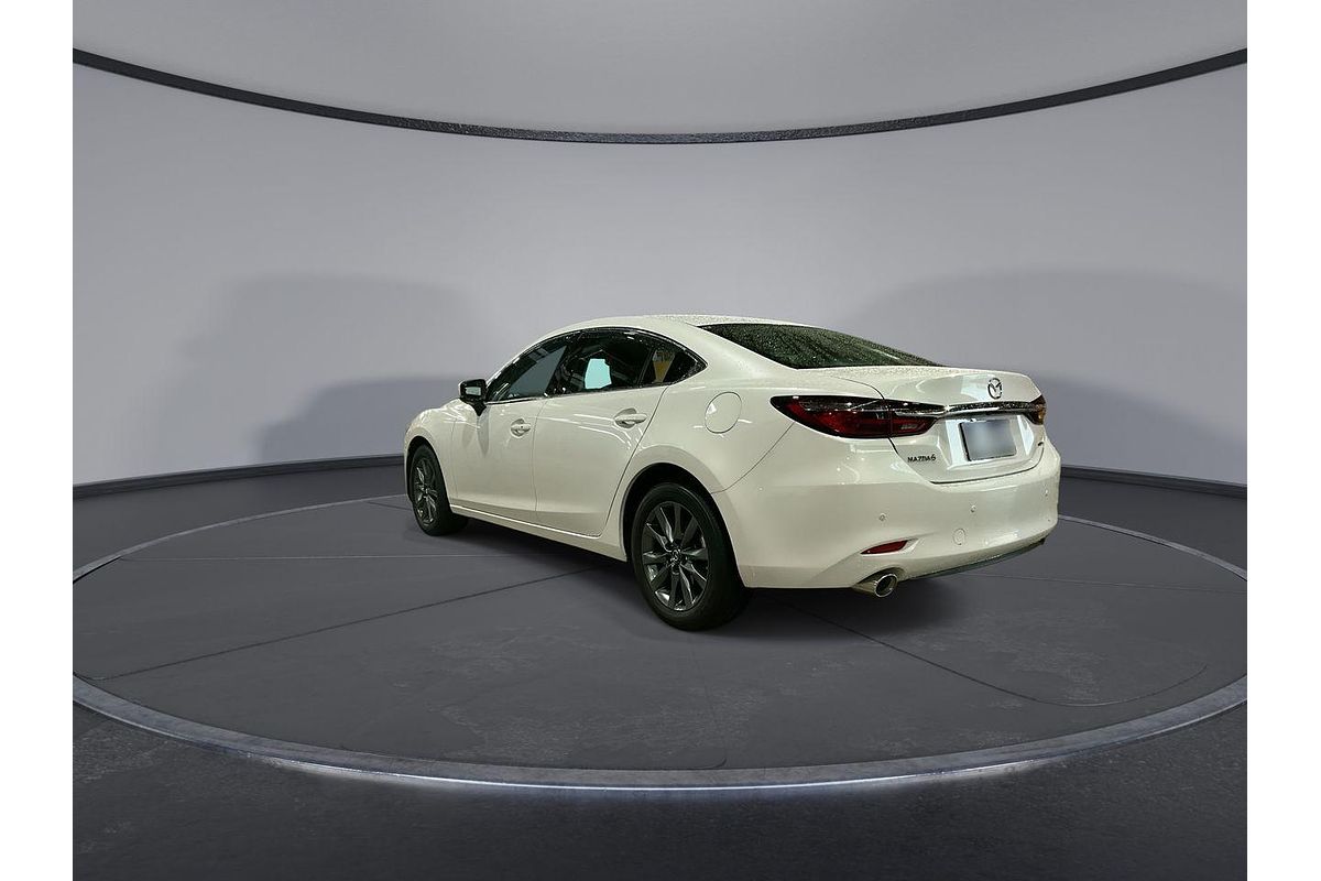 2024 Mazda 6 G25 Touring GL Series