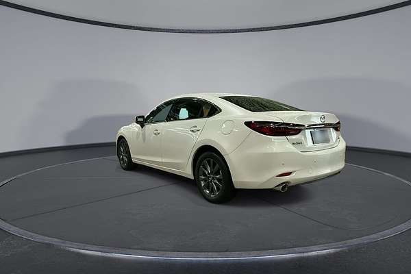 2024 Mazda 6 G25 Touring GL Series