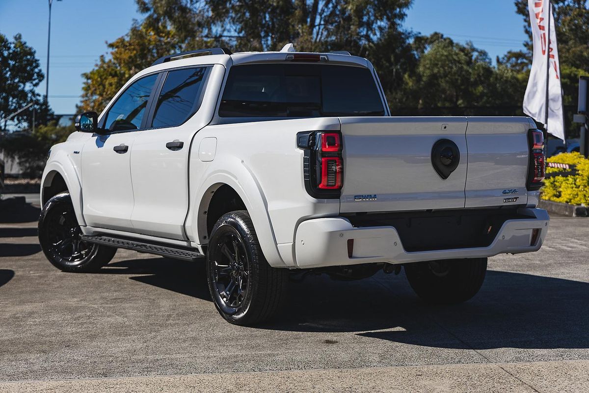 2025 GWM Cannon Alpha Ultra PHEV P05 4X4