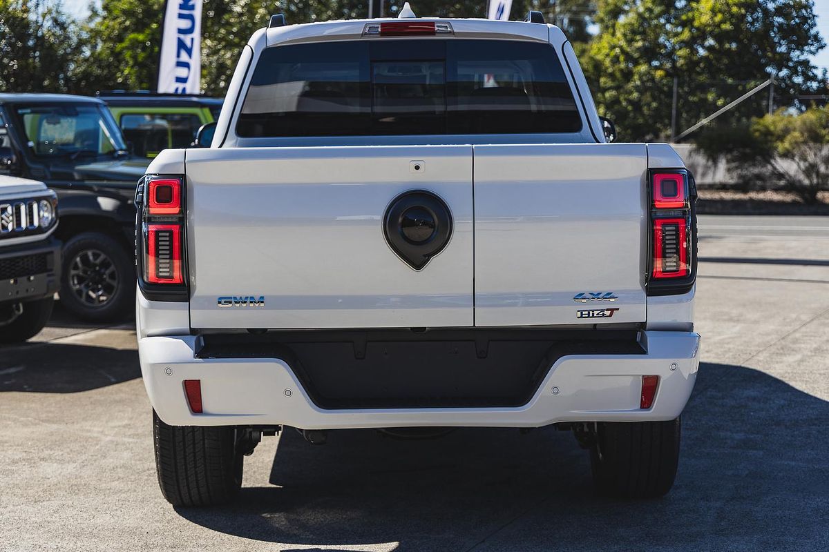 2025 GWM Cannon Alpha Ultra PHEV P05 4X4