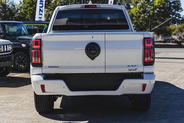2025 GWM Cannon Alpha Ultra PHEV P05 4X4