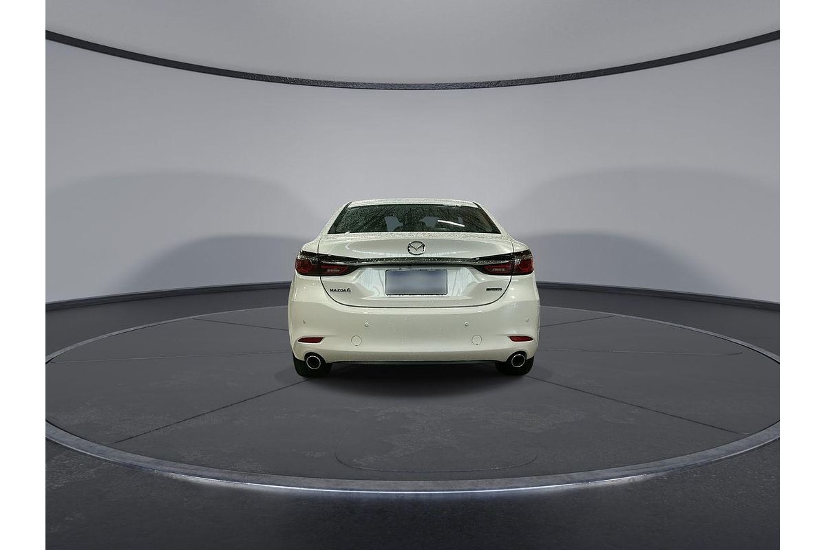 2024 Mazda 6 G25 Touring GL Series