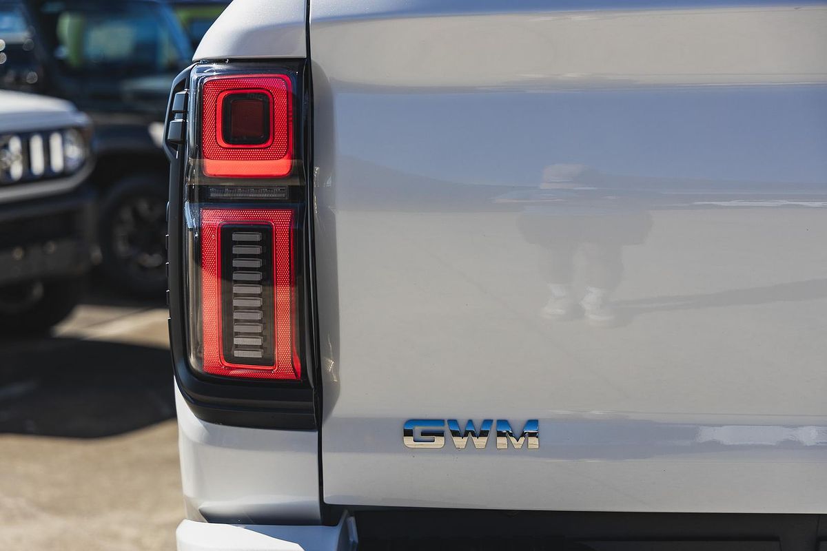 2025 GWM Cannon Alpha Ultra PHEV P05 4X4