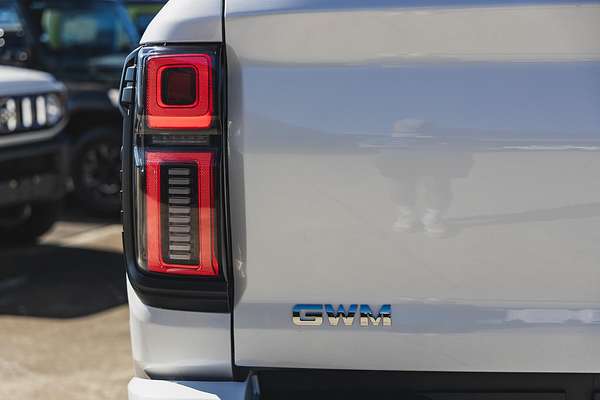 2025 GWM Cannon Alpha Ultra PHEV P05 4X4
