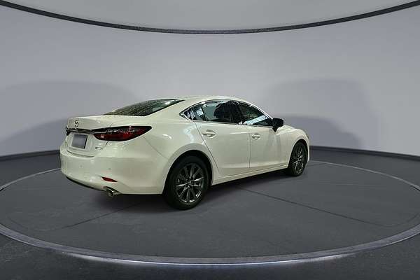 2024 Mazda 6 G25 Touring GL Series