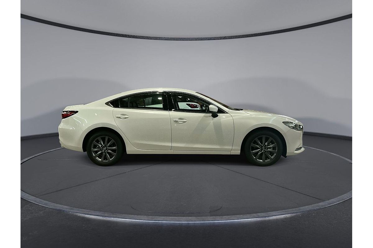 2024 Mazda 6 G25 Touring GL Series