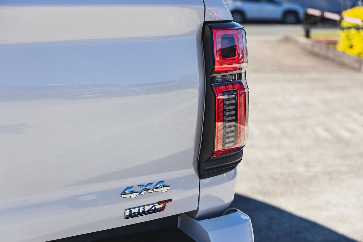 2025 GWM Cannon Alpha Ultra PHEV P05 4X4