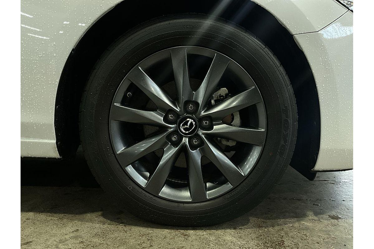 2024 Mazda 6 G25 Touring GL Series
