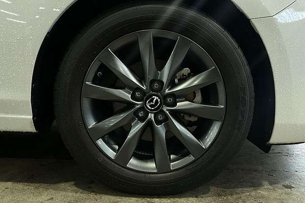 2024 Mazda 6 G25 Touring GL Series