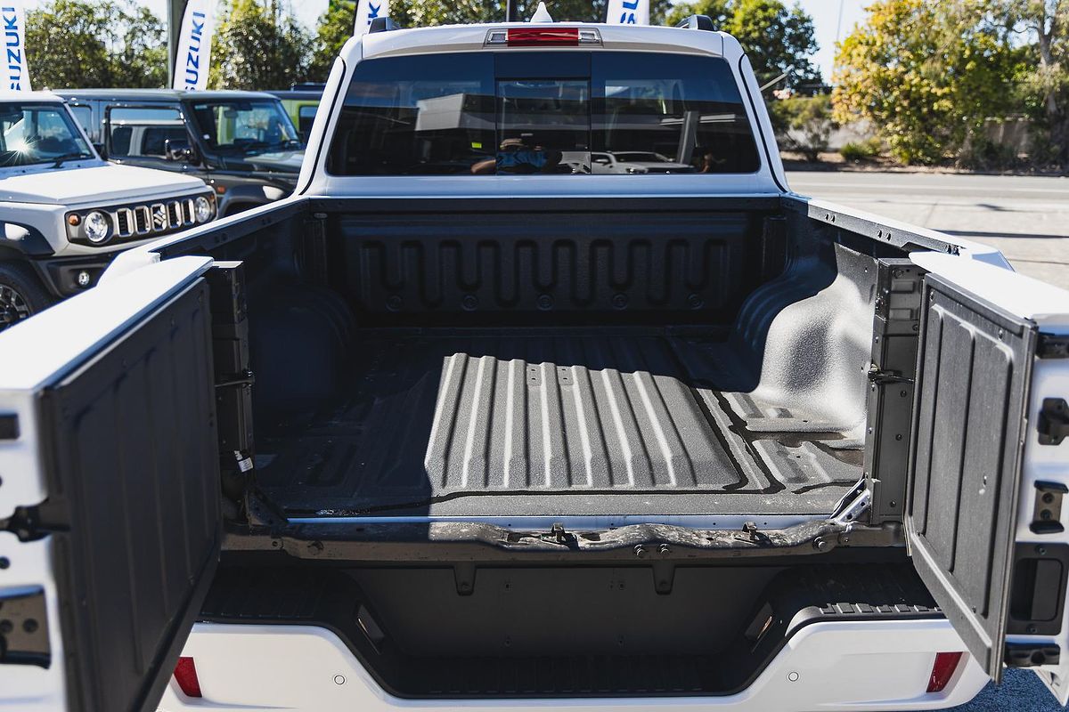 2025 GWM Cannon Alpha Ultra PHEV P05 4X4