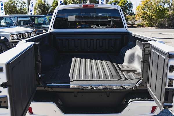 2025 GWM Cannon Alpha Ultra PHEV P05 4X4