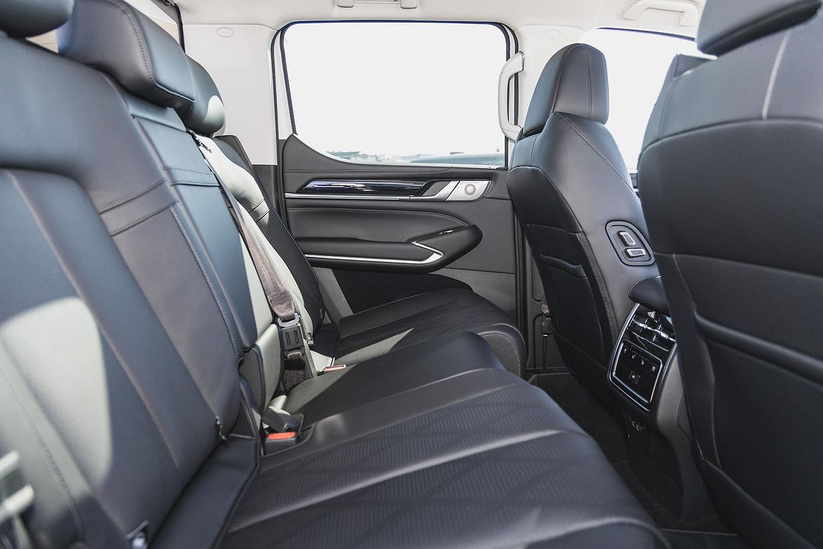 2025 GWM Cannon Alpha Ultra PHEV P05 4X4