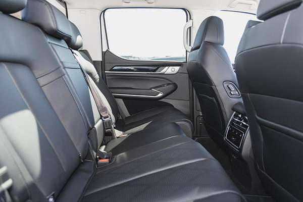 2025 GWM Cannon Alpha Ultra PHEV P05 4X4