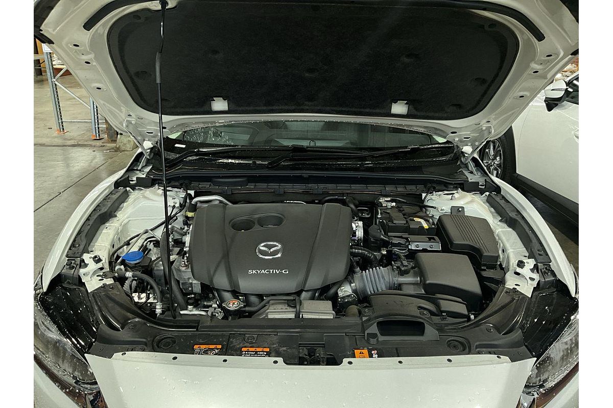 2024 Mazda 6 G25 Touring GL Series