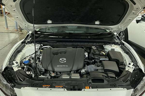 2024 Mazda 6 G25 Touring GL Series
