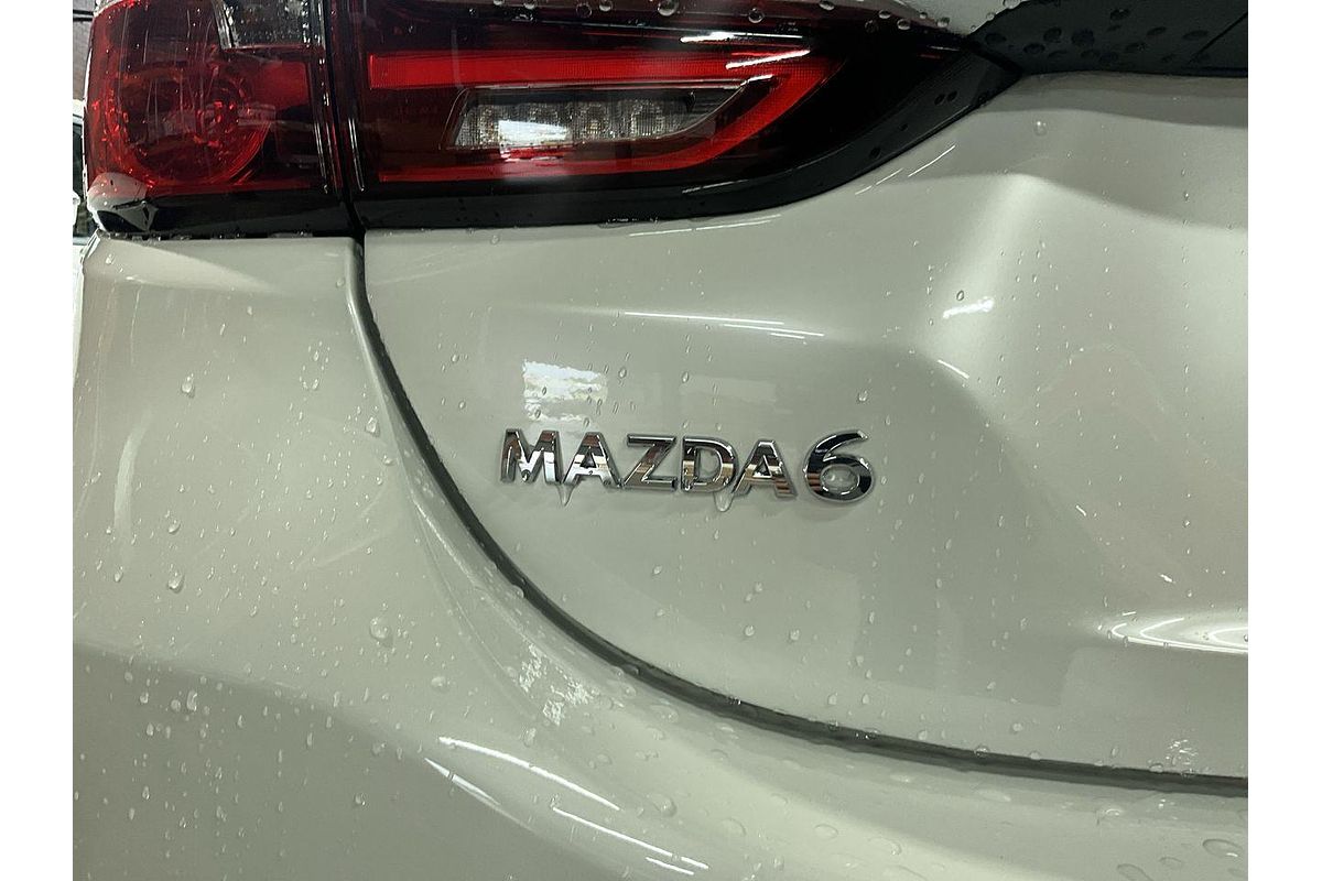 2024 Mazda 6 G25 Touring GL Series
