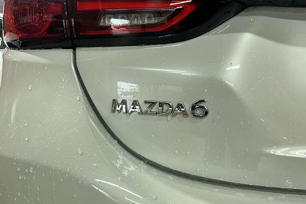 2024 Mazda 6 G25 Touring GL Series