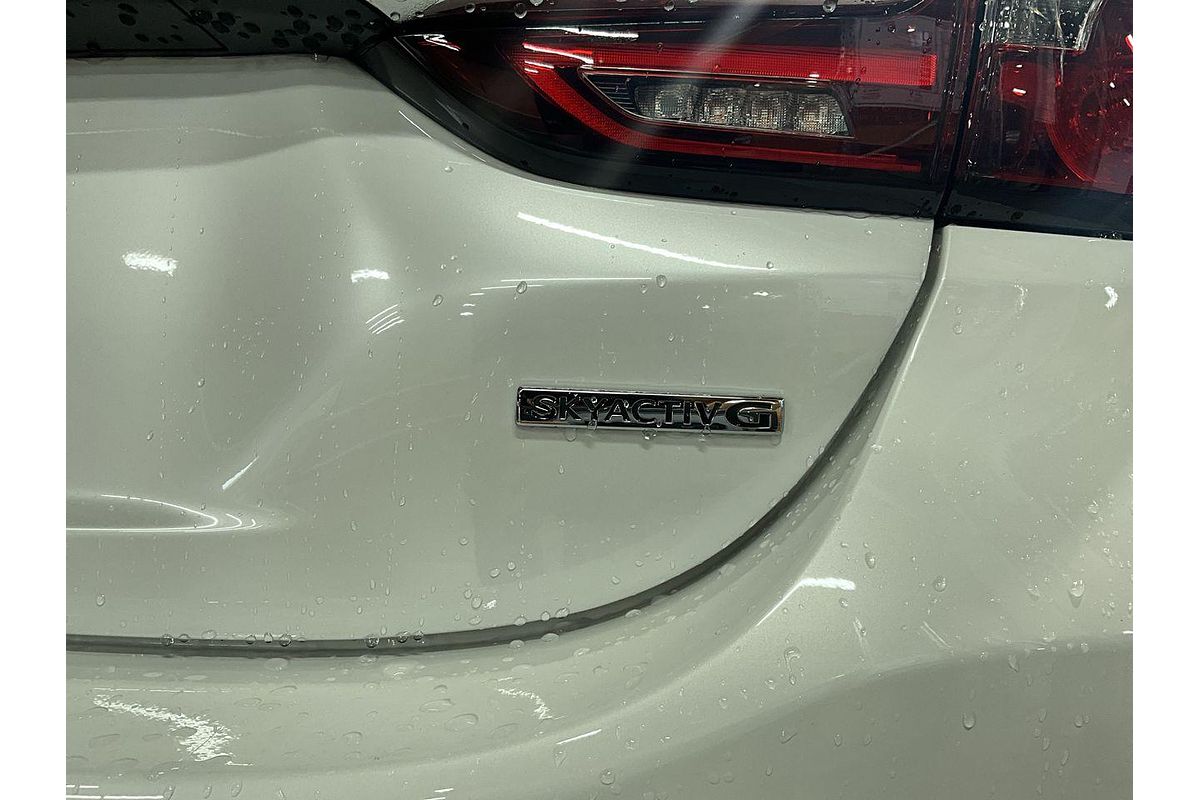 2024 Mazda 6 G25 Touring GL Series