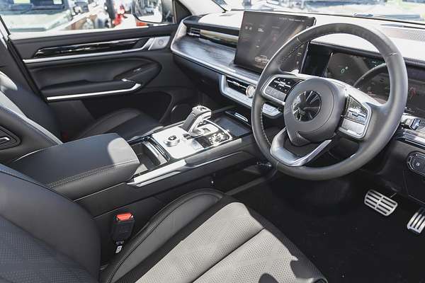 2025 GWM Cannon Alpha Ultra PHEV P05 4X4