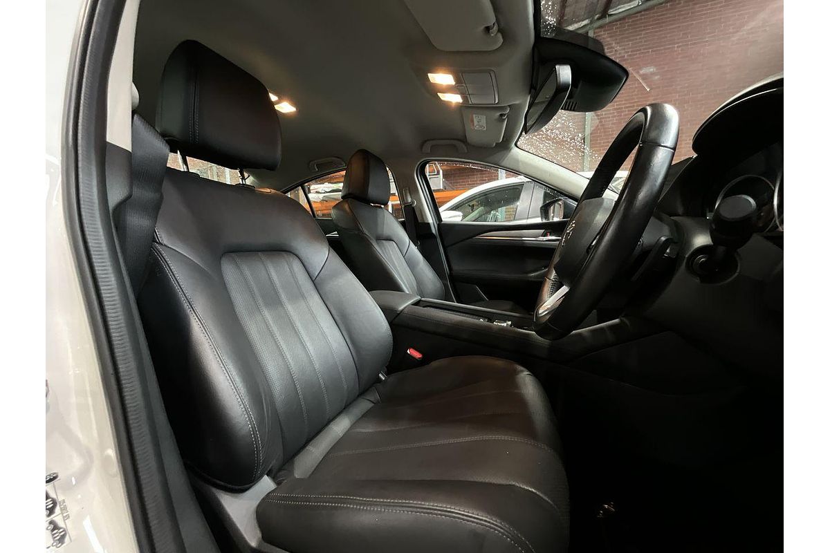 2024 Mazda 6 G25 Touring GL Series