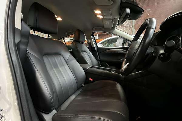 2024 Mazda 6 G25 Touring GL Series