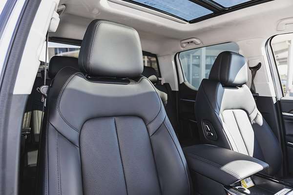 2025 GWM Cannon Alpha Ultra PHEV P05 4X4