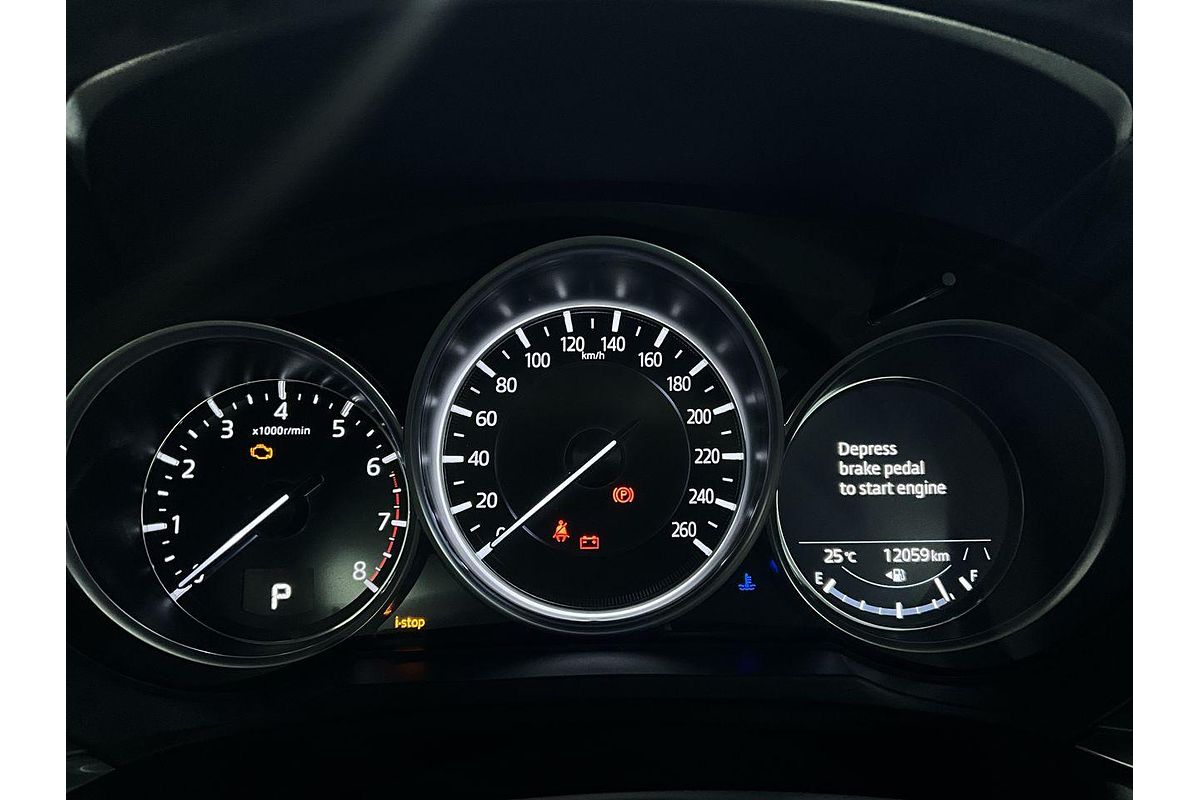 2024 Mazda 6 G25 Touring GL Series