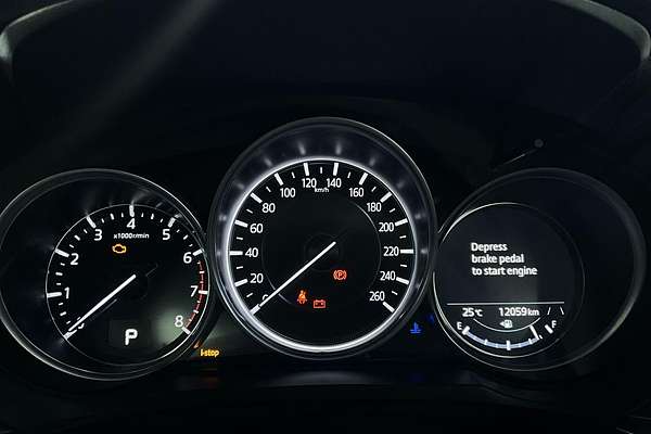 2024 Mazda 6 G25 Touring GL Series