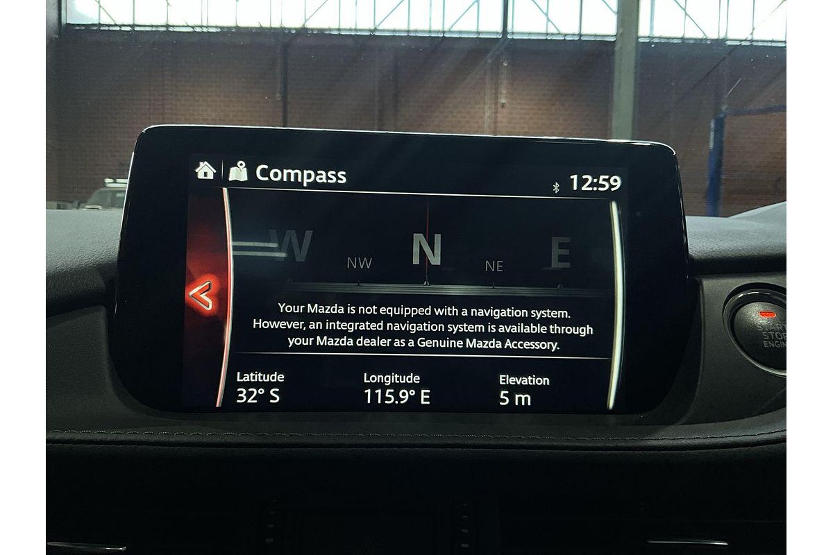 2024 Mazda 6 G25 Touring GL Series