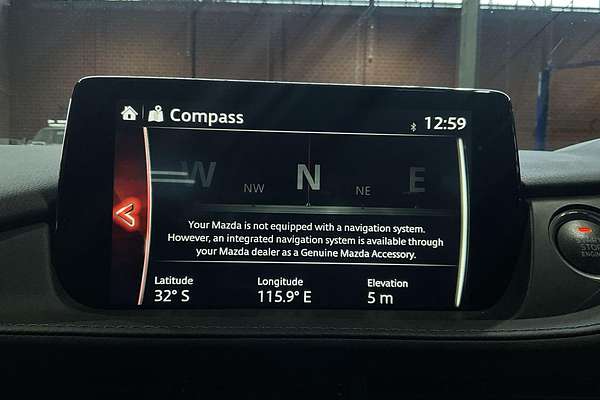 2024 Mazda 6 G25 Touring GL Series
