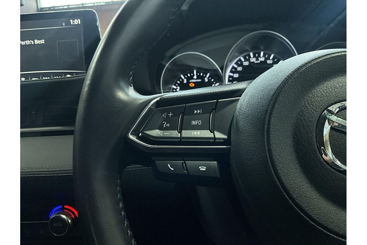 2024 Mazda 6 G25 Touring GL Series